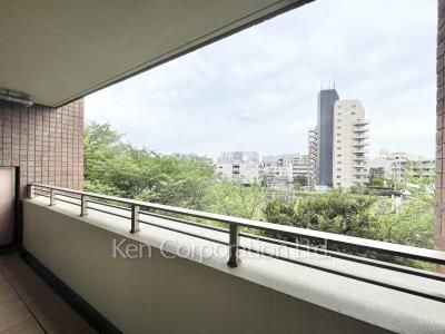 御殿山ハウスの写真 眺望（居室から）
