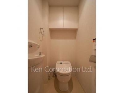 パークアクシス青山骨董通りの写真 トイレ ※写真・画像は実際と異なる場合がございます。部屋写真は同一タイプのものです。（ただし、画像中にタイプ名の記載がある場合はその記載内容を優先します。）