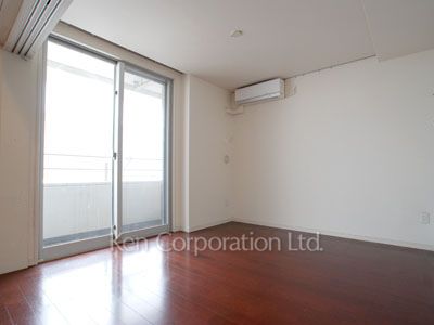 ベッドルーム ※11階の同じ間取タイプを撮影。仕様が異なることがあります。