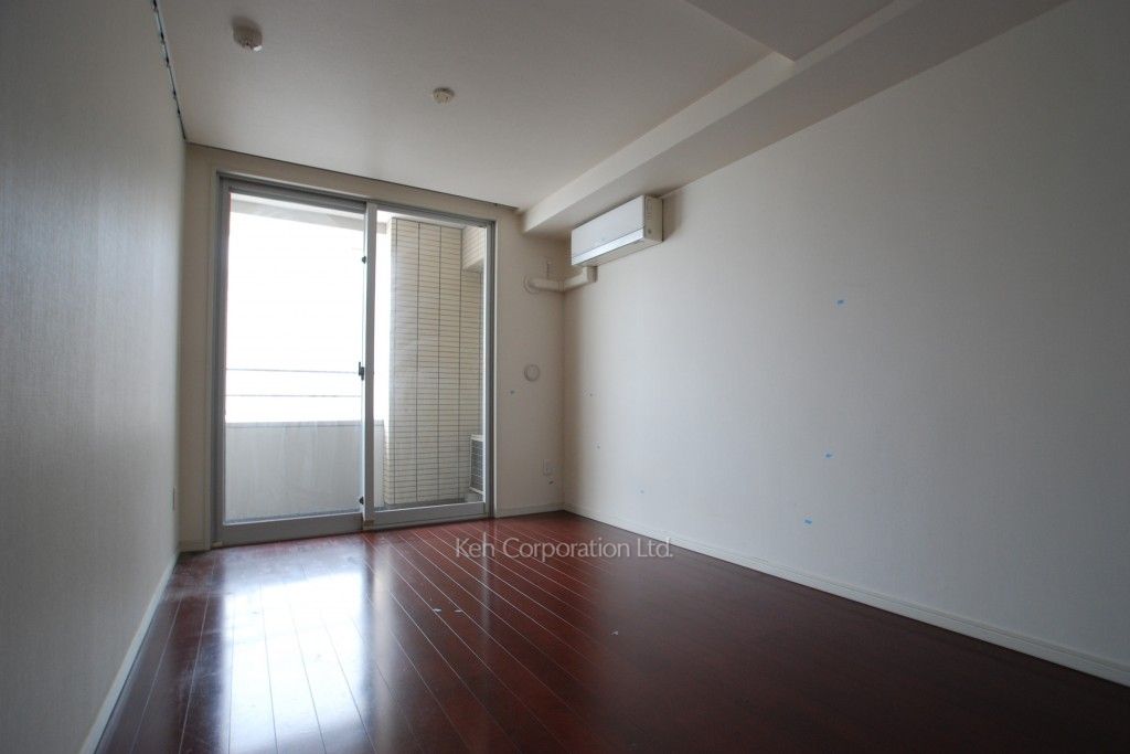 HF白金高輪レジデンスの写真 ベッドルーム ※11階の同じ間取タイプを撮影。仕様が異なることがあります。