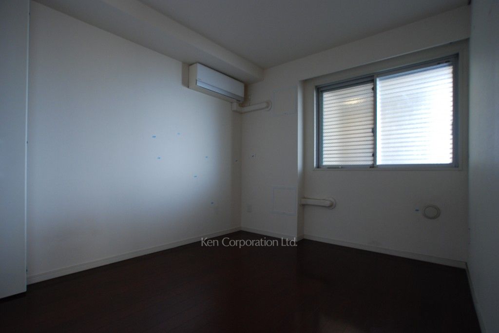 HF白金高輪レジデンスの写真 ベッドルーム ※11階の同じ間取タイプを撮影。仕様が異なることがあります。