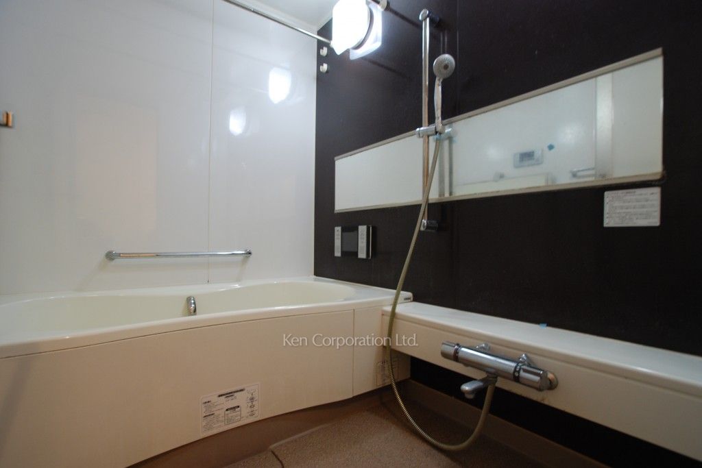 HF白金高輪レジデンスの写真 バスルーム ※11階の同じ間取タイプを撮影。仕様が異なることがあります。