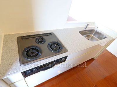 ParkAxis白金台の写真 キッチン