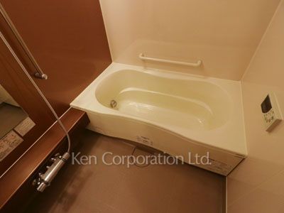 ParkAxis白金台の写真 バスルーム