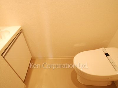 ParkAxis白金台の写真 トイレ ※10階の同じ間取タイプを撮影。仕様が異なることがあります。