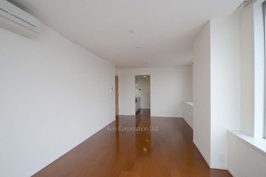 ParkAxis白金台の写真 居室（LDなど） ※6階の同じ間取タイプを撮影。仕様が異なることがあります。