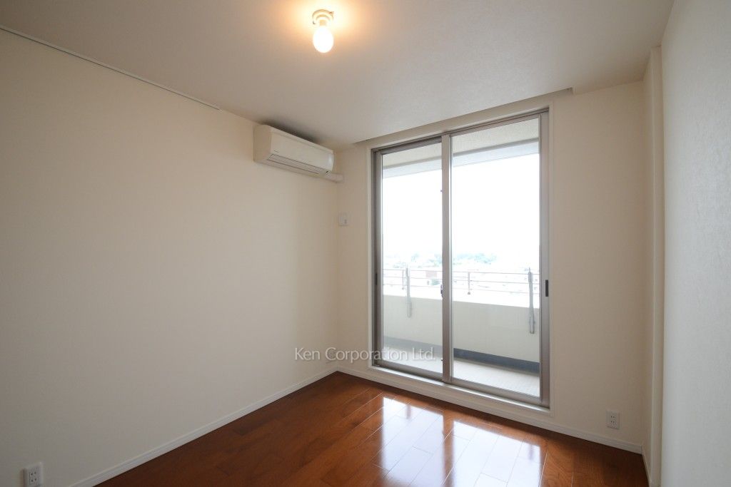 ParkAxis白金台の写真 ベッドルーム ※6階の同じ間取タイプを撮影。仕様が異なることがあります。