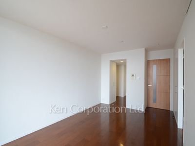 ParkAxis白金台の写真 リビングダイニング ※12階の同じ間取タイプを撮影。仕様が異なることがあります。