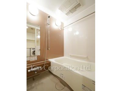 ParkAxis白金台の写真 バスルーム