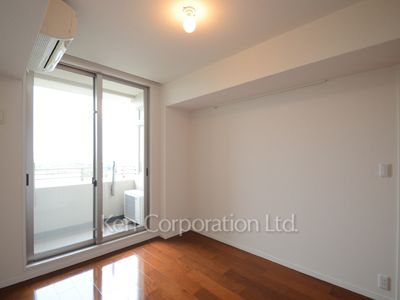 ParkAxis白金台の写真 ベッドルーム ※10階の同じ間取タイプを撮影。仕様が異なることがあります。