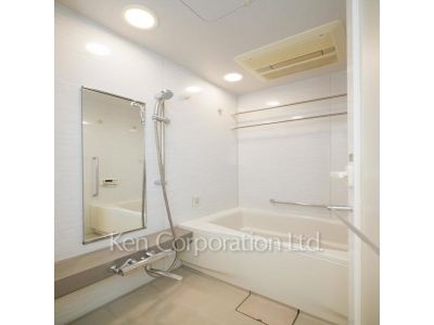 バスルーム ※写真・画像は実際と異なる場合がございます。部屋写真は同一タイプのものです。（ただし、画像中にタイプ名の記載がある場合はその記載内容を優先します。）