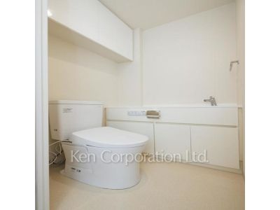 白金タワーの写真 トイレ ※写真・画像は実際と異なる場合がございます。部屋写真は同一タイプのものです。（ただし、画像中にタイプ名の記載がある場合はその記載内容を優先します。）