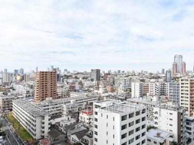 白金タワーの写真 眺望（居室から）