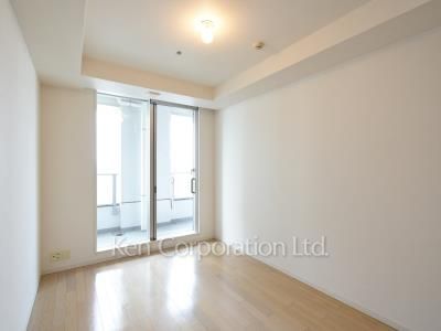 白金タワーの写真 ベッドルーム