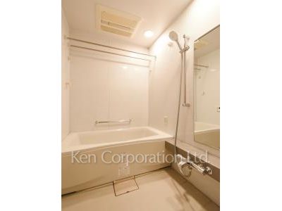 白金タワーの写真 バスルーム