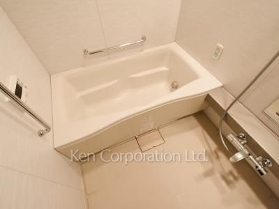 白金タワーの写真 バスルーム