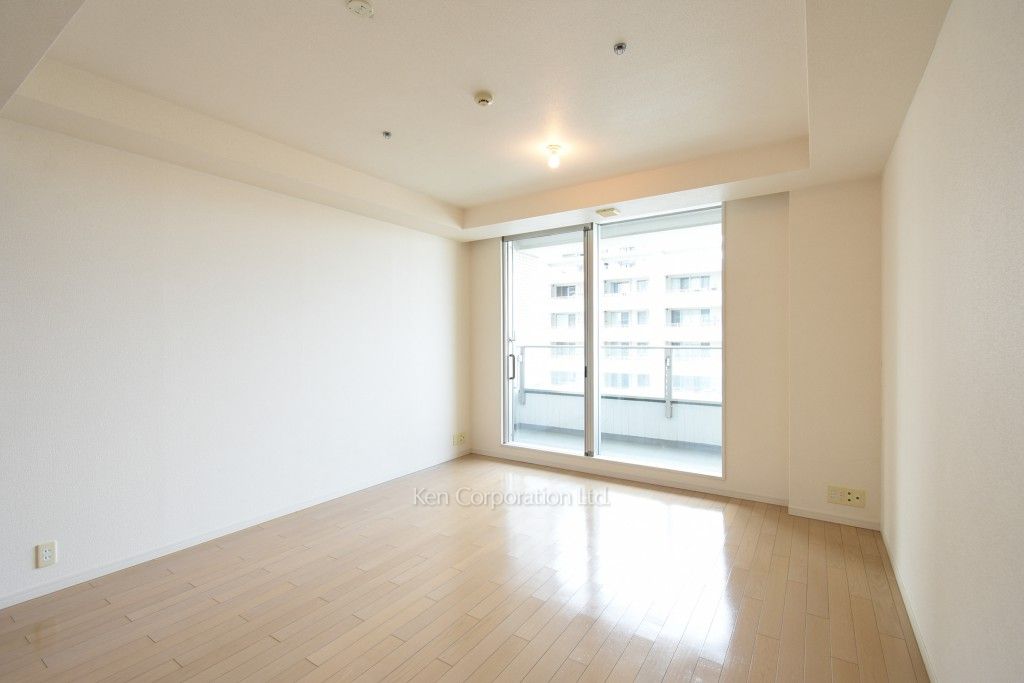 白金タワーの写真 居室（LDなど）