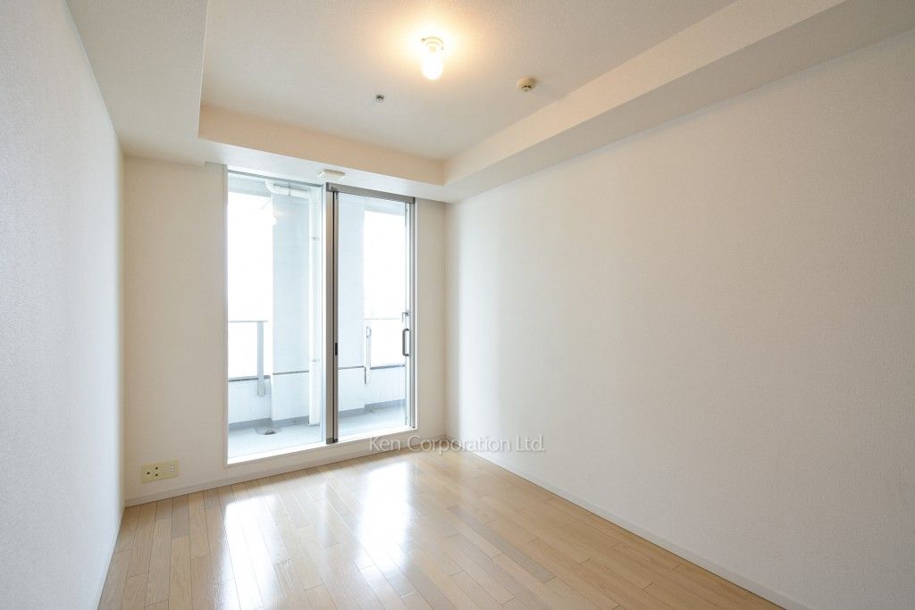 白金タワーの写真 ベッドルーム