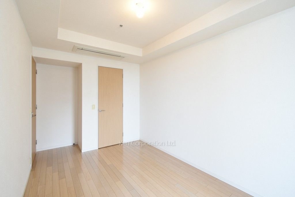 白金タワーの写真 ベッドルーム