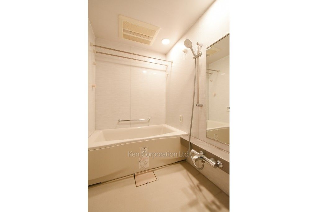 白金タワーの写真 バスルーム