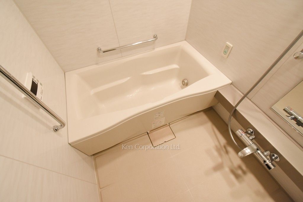 白金タワーの写真 バスルーム