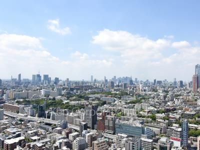 白金タワーの写真 眺望（居室から）