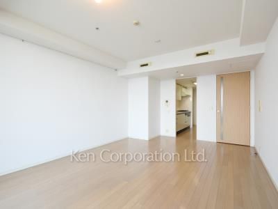 白金タワーの写真 居室（LDなど）