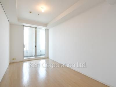 白金タワーの写真 ベッドルーム