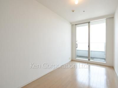 白金タワーの写真 ベッドルーム