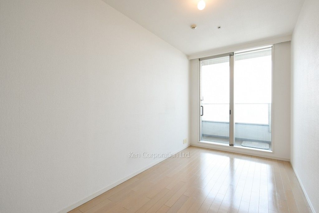 白金タワーの写真 ベッドルーム