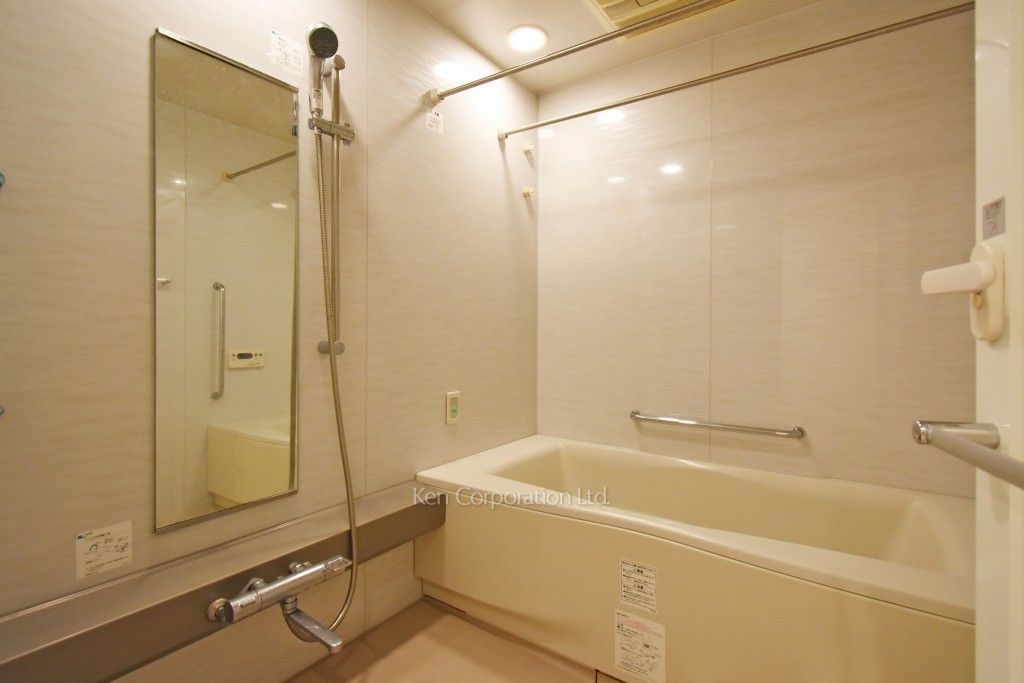 白金タワーの写真 バスルーム