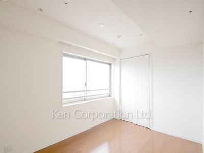 代官山プラザの写真 ベッドルーム ※12階の同じ間取タイプを撮影。仕様が異なることがあります。