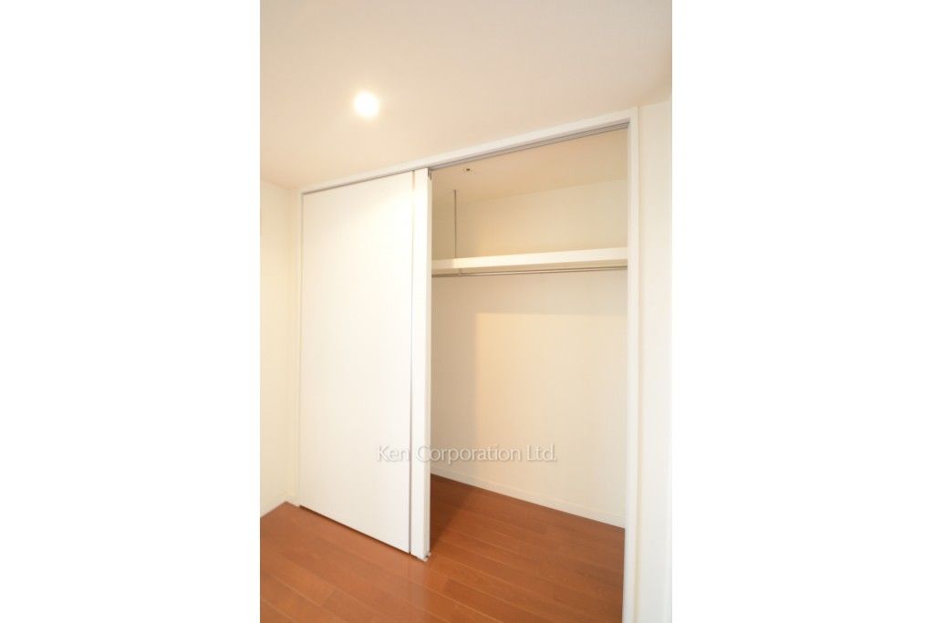 代官山プラザの写真 クローゼット ※12階の同じ間取タイプを撮影。仕様が異なることがあります。