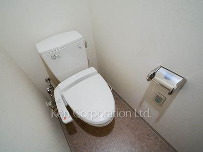 代官山プラザの写真 トイレ ※10階の同じ間取タイプを撮影。仕様が異なることがあります。