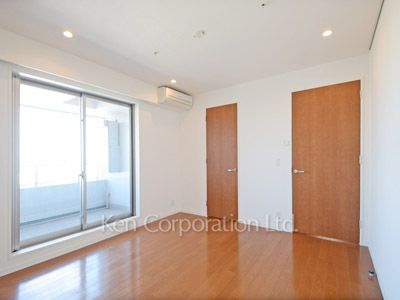 代官山プラザの写真 ベッドルーム ※13階の同じ間取タイプを撮影。仕様が異なることがあります。