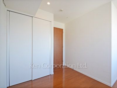 代官山プラザの写真 ベッドルーム ※13階の同じ間取タイプを撮影。仕様が異なることがあります。