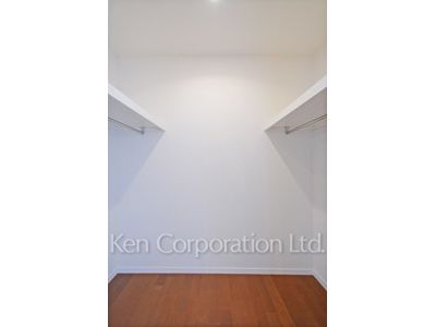 代官山プラザの写真 ウォークインクローゼット ※13階の同じ間取タイプを撮影。仕様が異なることがあります。