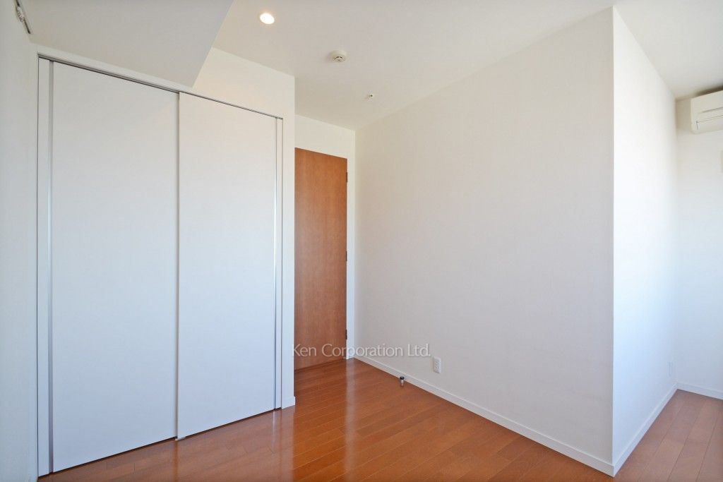 代官山プラザの写真 ベッドルーム ※13階の同じ間取タイプを撮影。仕様が異なることがあります。