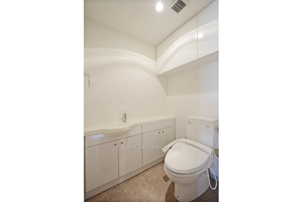 代官山プラザの写真 トイレ ※13階の同じ間取タイプを撮影。仕様が異なることがあります。