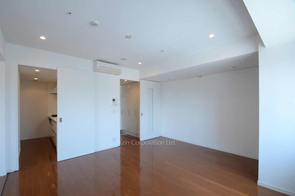 代官山プラザの写真 リビングダイニング ※8階の同じ間取タイプを撮影。仕様が異なることがあります。