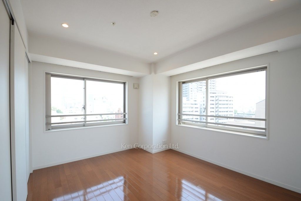 代官山プラザの写真 ベッドルーム ※8階の同じ間取タイプを撮影。仕様が異なることがあります。