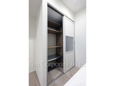 クローゼット等 ※写真・画像は実際と異なる場合がございます。部屋写真は同一タイプのものです。（ただし、画像中にタイプ名の記載がある場合はその記載内容を優先します。）