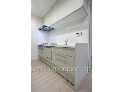 キッチン ※写真・画像は実際と異なる場合がございます。部屋写真は同一タイプのものです。（ただし、画像中にタイプ名の記載がある場合はその記載内容を優先します。）