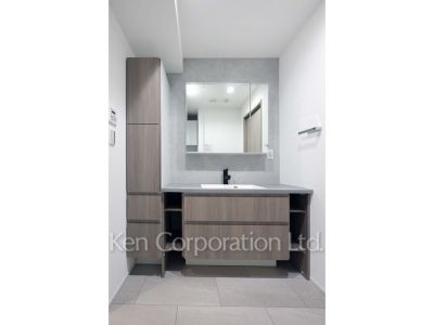 パウダールーム ※写真・画像は実際と異なる場合がございます。部屋写真は同一タイプのものです。（ただし、画像中にタイプ名の記載がある場合はその記載内容を優先します。）