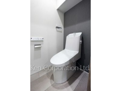 トイレ ※写真・画像は実際と異なる場合がございます。部屋写真は同一タイプのものです。（ただし、画像中にタイプ名の記載がある場合はその記載内容を優先します。）