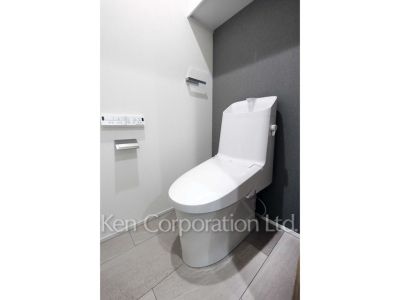 トイレ ※写真・画像は実際と異なる場合がございます。部屋写真は同一タイプのものです。（ただし、画像中にタイプ名の記載がある場合はその記載内容を優先します。）