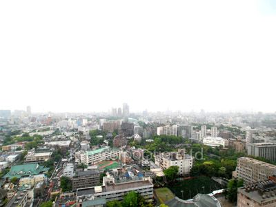 高輪ザ・レジデンスの写真 眺望