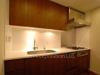 高輪ザ・レジデンスの写真 キッチン