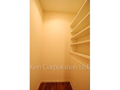 高輪ザ・レジデンスの写真 ストレージ