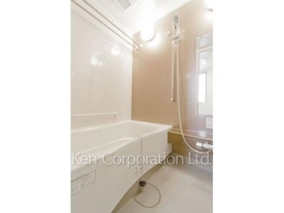 Park Axis 溜池山王の写真 バスルーム ※写真・画像は実際と異なる場合がございます。部屋写真は同一タイプのものです。（ただし、画像中にタイプ名の記載がある場合はその記載内容を優先します。）